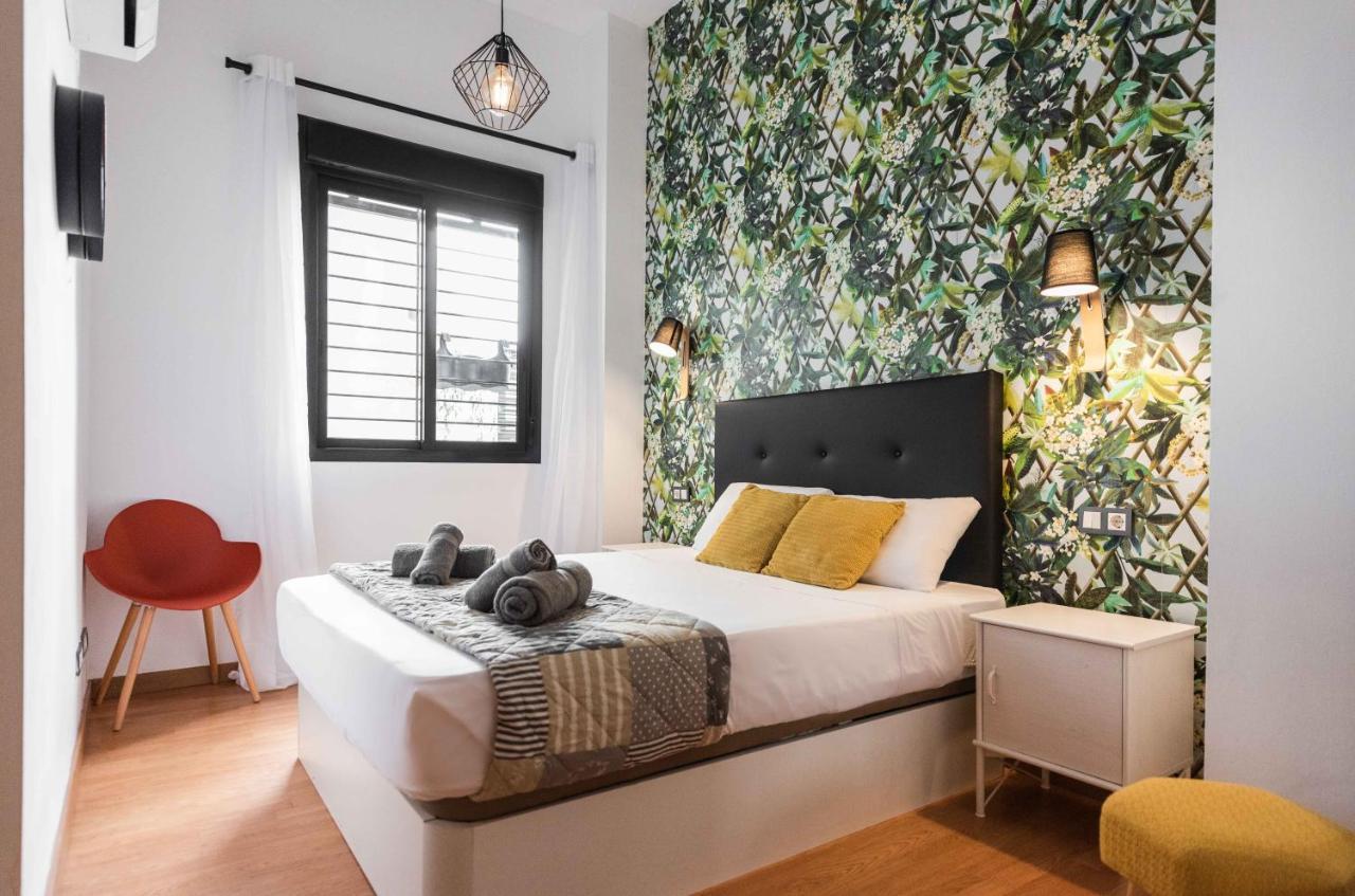 Urbanchicmalaga Historic Centre Free Parking Rooftop Pool Kültér fotó